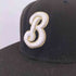 ニューエラ NEW ERA 59FIFTY B刺繍ベースボールキャップ メンズ 7 1/2