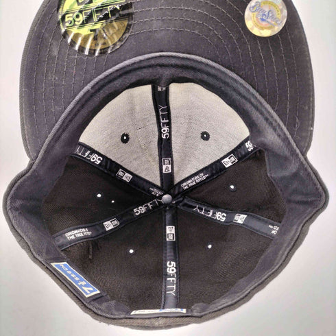 ニューエラ NEW ERA 59FIFTY B刺繍ベースボールキャップ メンズ 7 1/2