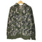 ユニクロ UNIQLO y2k thermal zip up camo parka メンズ JPN:L
