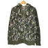 ユニクロ UNIQLO y2k thermal zip up camo parka メンズ JPN:L