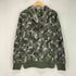 ユニクロ UNIQLO y2k thermal zip up camo parka メンズ JPN:L