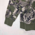 ユニクロ UNIQLO y2k thermal zip up camo parka メンズ JPN:L