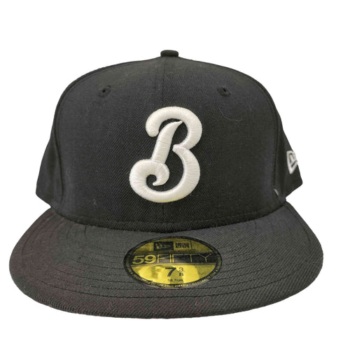 ニューエラ NEW ERA 59FIFTY B刺繍キャップ マルチカラー刺繍 メンズ 7 1/8