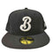 ニューエラ NEW ERA 59FIFTY B刺繍キャップ マルチカラー刺繍 メンズ 7 1/8