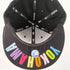 ニューエラ NEW ERA 59FIFTY B刺繍キャップ マルチカラー刺繍 メンズ 7 1/8