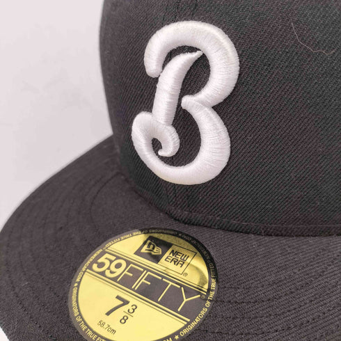ニューエラ NEW ERA 59FIFTY B刺繍キャップ マルチカラー刺繍 メンズ 7 1/8