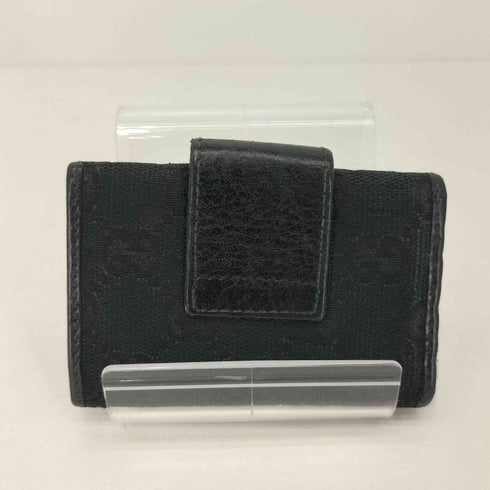 グッチ GUCCI GGキャンバス 6連キーケース メンズ