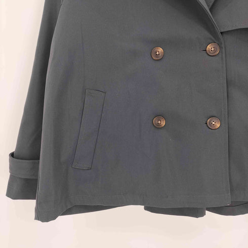 Aunely ショート トレンチコート レディース JPN:M
