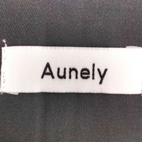 Aunely ショート トレンチコート レディース JPN:M