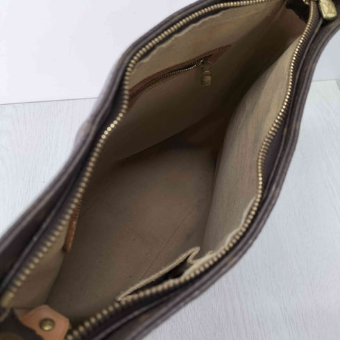 ルイヴィトン LOUIS VUITTON ルーピングGM トートバッグ MI1929 レディース