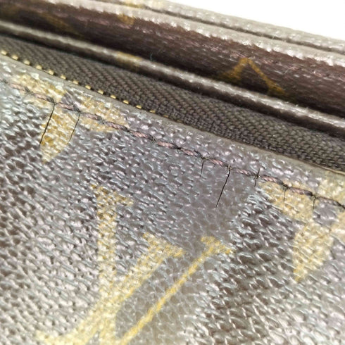 ルイヴィトン LOUIS VUITTON ルーピングGM トートバッグ MI1929 レディース