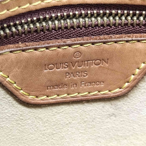 ルイヴィトン LOUIS VUITTON ルーピングGM トートバッグ MI1929 レディース