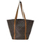 ルイヴィトン LOUIS VUITTON サック ショッピング 肩掛け ショルダーバッグ トートバッグ MB1917 レディース