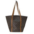 ルイヴィトン LOUIS VUITTON サック ショッピング 肩掛け ショルダーバッグ トートバッグ MB1917 レディース