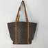 ルイヴィトン LOUIS VUITTON サック ショッピング 肩掛け ショルダーバッグ トートバッグ MB1917 レディース
