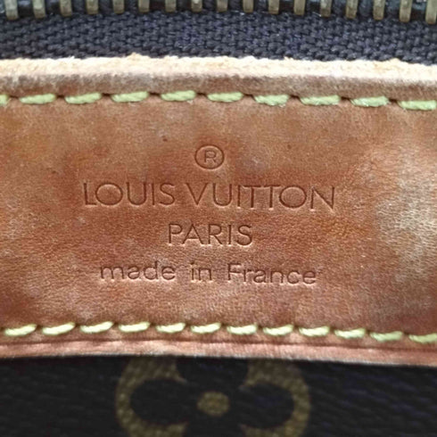 ルイヴィトン LOUIS VUITTON サック ショッピング 肩掛け ショルダーバッグ トートバッグ MB1917 レディース