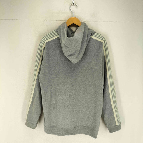 ニードルズ Needles 24AW ロゴ刺繍 サイドライン プルオーバーパーカー メンズ JPN:L
