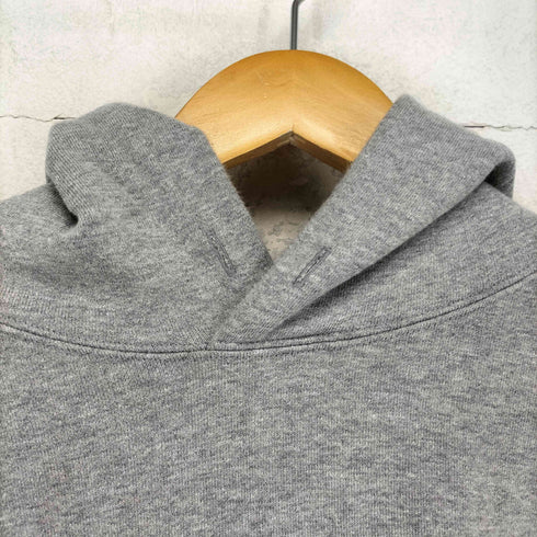 ニードルズ Needles 24AW ロゴ刺繍 サイドライン プルオーバーパーカー メンズ JPN:L
