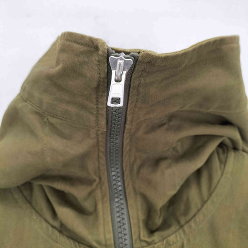 ジャーナルスタンダード JOURNAL STANDARD ボアライナーブロークンツイルフードブルゾン メンズ import:L