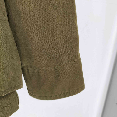 ジャーナルスタンダード JOURNAL STANDARD ボアライナーブロークンツイルフードブルゾン メンズ import:L