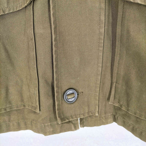 ジャーナルスタンダード JOURNAL STANDARD ボアライナーブロークンツイルフードブルゾン メンズ import:L