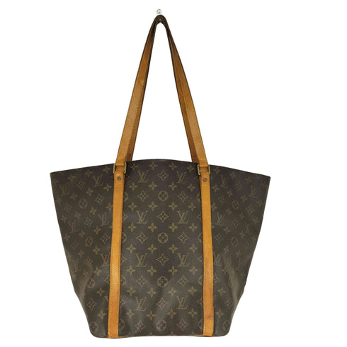 ルイヴィトン LOUIS VUITTON サック ショッピング 肩掛け ショルダーバッグ トートバッグ NB8906 レディース