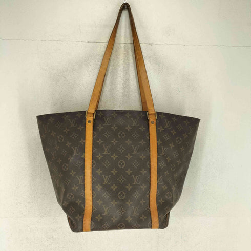 ルイヴィトン LOUIS VUITTON サック ショッピング 肩掛け ショルダーバッグ トートバッグ NB8906 レディース