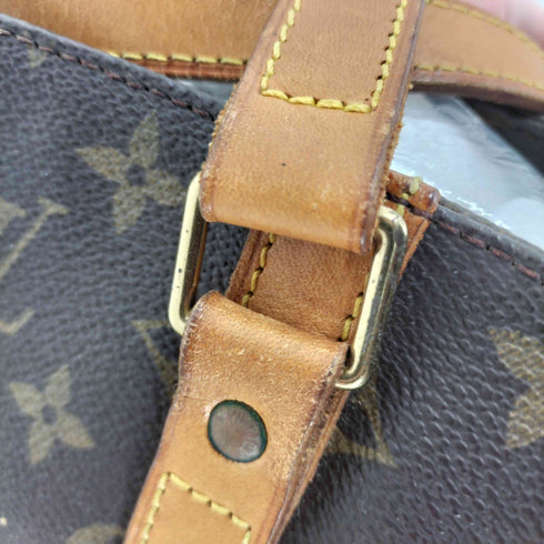 ルイヴィトン LOUIS VUITTON サック ショッピング 肩掛け ショルダーバッグ トートバッグ NB8906 レディース