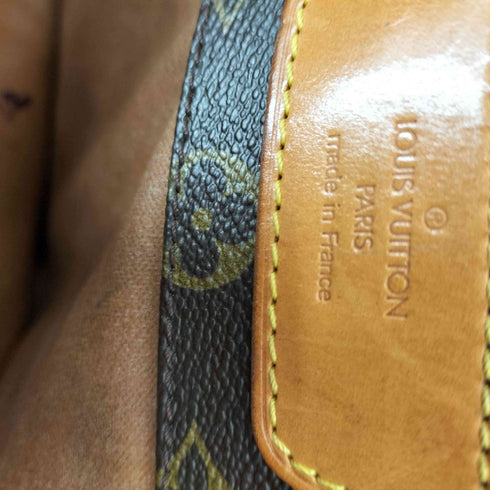 ルイヴィトン LOUIS VUITTON サック ショッピング 肩掛け ショルダーバッグ トートバッグ NB8906 レディース