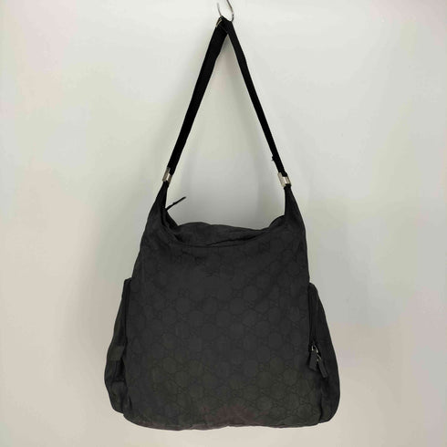 グッチ GUCCI GGナイロン ショルダーバッグ メンズ