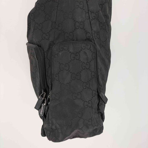 グッチ GUCCI GGナイロン ショルダーバッグ メンズ