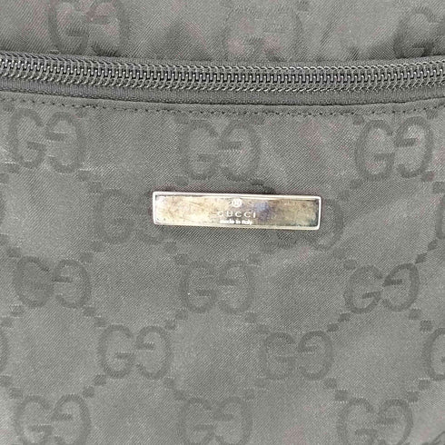 グッチ GUCCI GGナイロン ショルダーバッグ メンズ