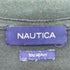 ノーティカ NAUTICA TOO HEAVY Arch Logo Tee メンズ import:XL