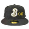 ニューエラ NEW ERA 59FIFTY B 045 刺繍ベースボールキャップ メンズ 7 5/8