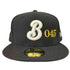 ニューエラ NEW ERA 59FIFTY B 045 刺繍ベースボールキャップ メンズ 7 5/8