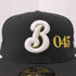 ニューエラ NEW ERA 59FIFTY B 045 刺繍ベースボールキャップ メンズ 7 5/8