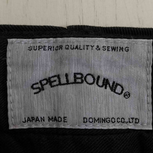 スペルバウンド SPELLBOUND ストレッチ リラクシング トラウザー パンツ メンズ 30