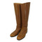スティーブンアラン Steven Alan LEATHER RIDING BOOTS レザー ライディング ブーツ レディース JPN:37