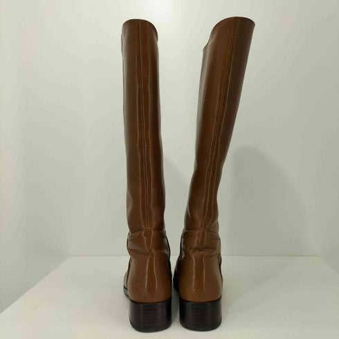 スティーブンアラン Steven Alan LEATHER RIDING BOOTS レザー ライディング ブーツ レディース JPN:37