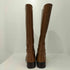 スティーブンアラン Steven Alan LEATHER RIDING BOOTS レザー ライディング ブーツ レディース JPN:37