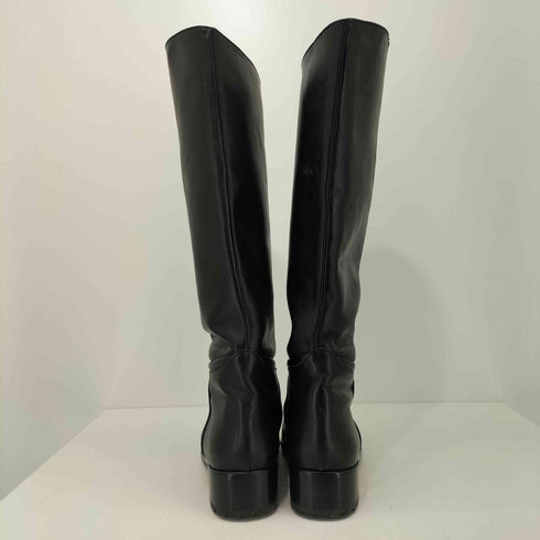 スティーブンアラン Steven Alan LEATHER RIDING BOOTS レザー ライディング ブーツ レディース JPN:37