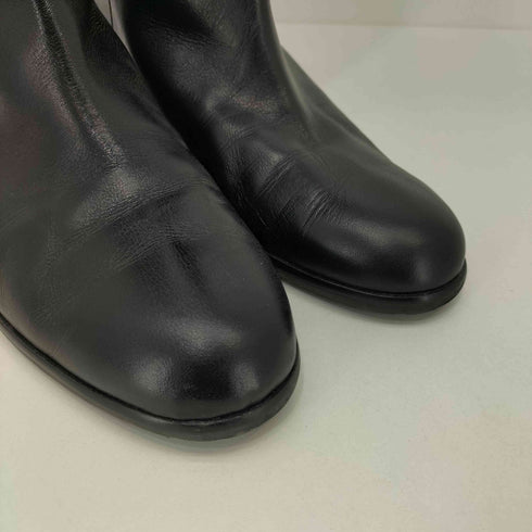スティーブンアラン Steven Alan LEATHER RIDING BOOTS レザー ライディング ブーツ レディース JPN:37