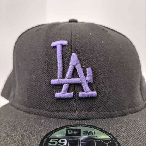 ニューエラ NEW ERA 59FIFTY 6パネルベースボールキャップ メンズ 7 5/8
