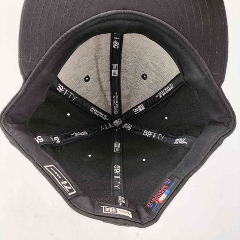 ニューエラ NEW ERA 59FIFTY 6パネルベースボールキャップ メンズ 7 5/8