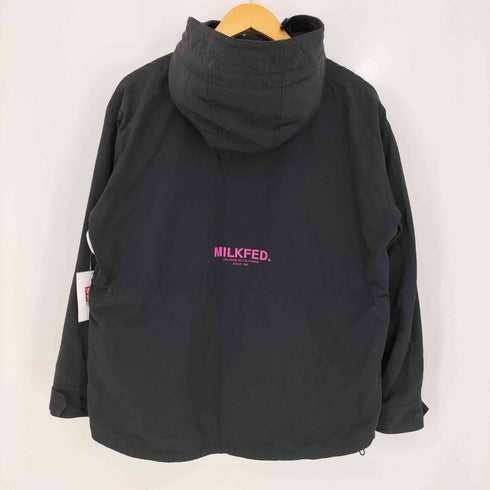 ミルクフェド MILKFED. マウンテンパーカー レディース JPN:S
