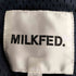 ミルクフェド MILKFED. マウンテンパーカー レディース JPN:S