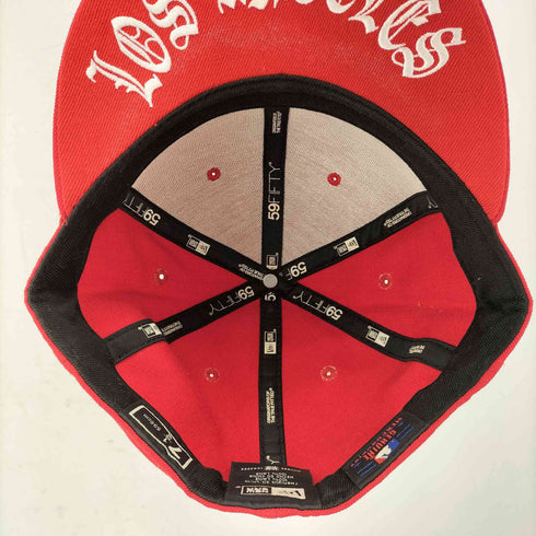 ニューエラ NEW ERA 59FIFTY ベースボールキャップ メンズ 7 1/2