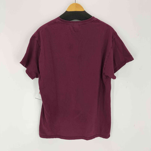 ギルダン GILDAN プリントクルーネックバンドTシャツ メンズ JPN:L