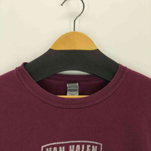 ギルダン GILDAN プリントクルーネックバンドTシャツ メンズ JPN:L