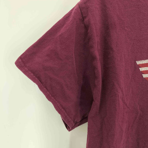 ギルダン GILDAN プリントクルーネックバンドTシャツ メンズ JPN:L